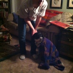 Jesus Christ Celebrates Christmas