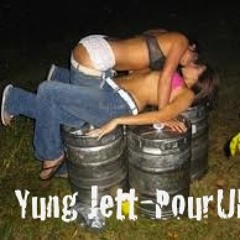 Pour up -(Prod By Vandooren's) featuring @koadac910 @swaggtoater