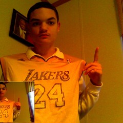 I think that I'm Kobe