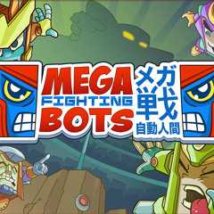 (Poptropica) Mega Fighting Bots - Title theme