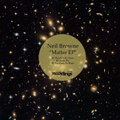 Neil Browne - Panic Pot (Stripped Recordings)