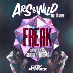 DKR086 : Ars & Wild Ft Dlsound - Freak (Original Mix) Out 20/01/2014