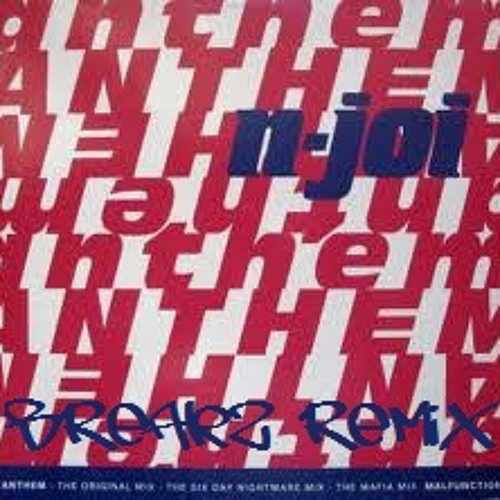 N-Joi - Anthem - Breakz Extended Salsa House Remix - New 2024 Master Download!