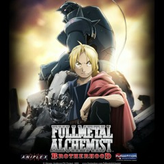 Uso (Originally Performed by SID, Fullmetal Alchemist: Brotherhood ED 1) Cover