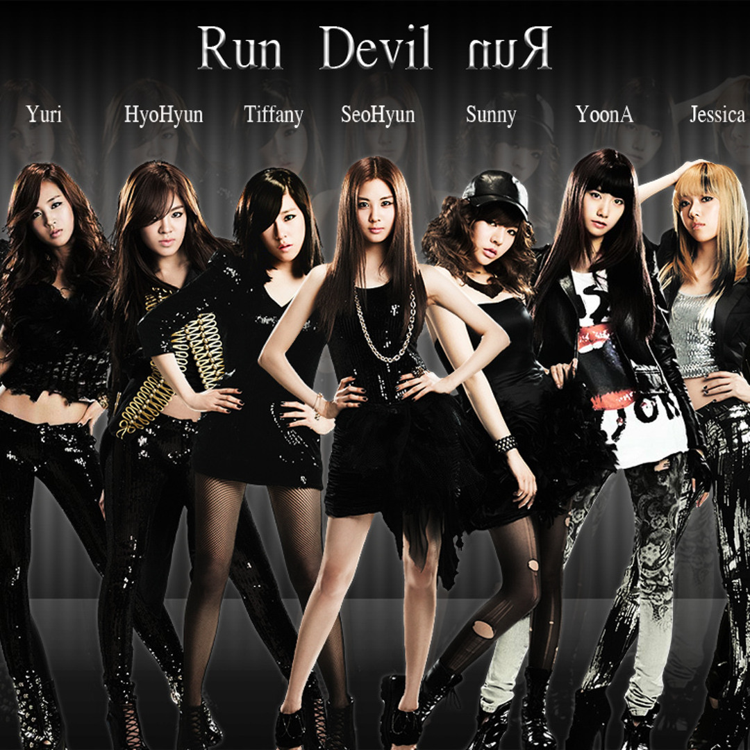 Stream Joanne C. | Listen to SNSD - Run Devil Run (2010