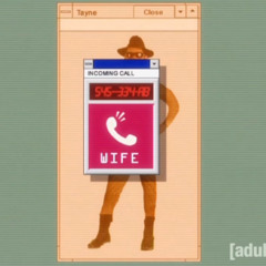 Excuse - Me - Paul - Your - Wife - Is - On - The - Phone - Ringer