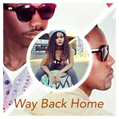 Way back home ft. Alicia (By. Ray Denz)