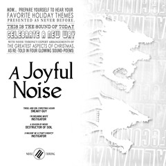 Sneaky Guy - Tinsel and Gin, Christmas Again