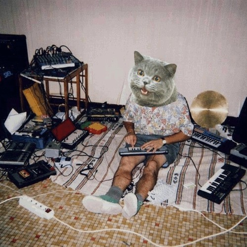 I Find Ur Lack Of Noise Disturbing