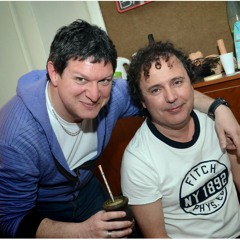 Pasiones del Camino /Pablo Barrio con Roly Ureta (ex Fricciòn, actual guitarrista de Miguel Mateos)