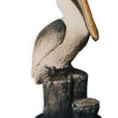 pelican decoy