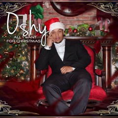 ALL I WANT FOR CHRISTMAS