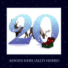 Chapter 20 - 'Allti Herre (vocal vers)' + Story Extract in Description - Ted Morgan & Sleepingenius