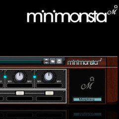 Antimateria - Minimonsta (Original Mix)