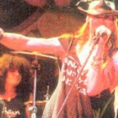 W. Axl Rose ''Bon Jovi Can Suck My Dick'' @ Madison Coliseum - Madison, WI (12.19.87)