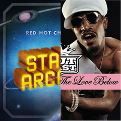 Red Hot Roses (Red Hot Chili Peppers Vs. Outkast)