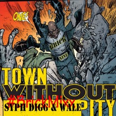 SYPH DIGG | WALE | WALK N BRICKMIXX