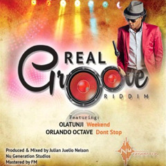 Olatunji - Weekend (Soca 2014)