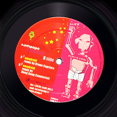TAMPOPO "Amadroid" (HONG KONG COUNTERFEIT Remix)