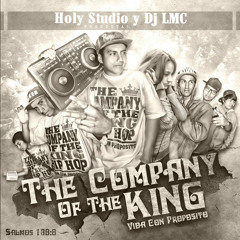 No Me Dejes Ir - Dionel feat Merin Vargas (Produced by Holy studio)THE COMPANY OF THE KING