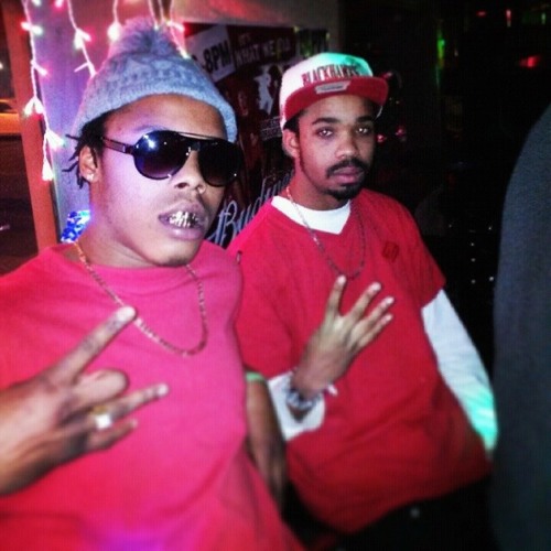 Turn Up at BOTTOM BOYZ ENT.