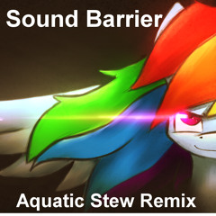 TAPS (feat. Feather) - Sound Barrier (Aquatic Stew Remix)
