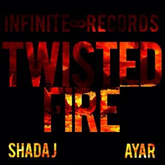 Twisted Fire ShadaJ ft Ayar "Prod by. Kota Minyota