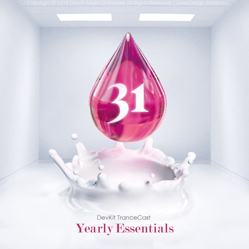 DevKit TranceCast 031 - Yearly Essentials 2013 (For Lee)