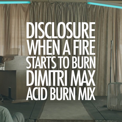 Stream Disclosure Stream Disclosure