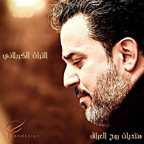 عتابي - باسم الكربلائي - رأيت الحسين 1432 هـ