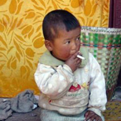 Teenage Crime by Ocean