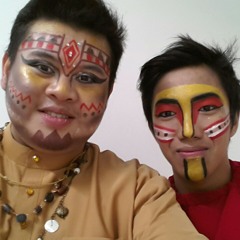 They live in you-PRIDE(The Lion King)-rehearsal