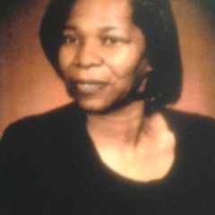 r.i.p aunt t