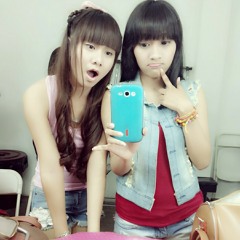 bukan cinderella - duo icha (cherrybelle)