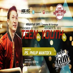 Philip Mantofa - Bergulat dengan Allah dan Jiwa-jiwa