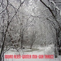 Critical Oscillator Winter Mix-Goa Trance