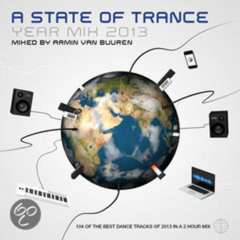 Armin van Buuren - A State of Trance Year Mix 2013 (Mini Mix) [OUT NOW!]