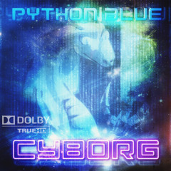 Python Blue - Cyborg