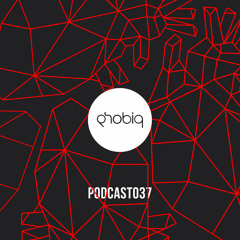 Phobiq Podcast 037 with Sasha Carassi