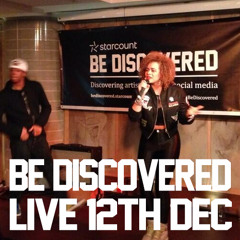 Little Nikki - Right Before My Eyes (Patti Day cover) LIVE at BE Discovered
