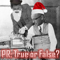 Normal Client/Agency Etiquette Does Not Apply At Christmas