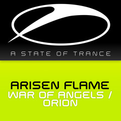 Arisen Flame - Orion [OUT NOW!]