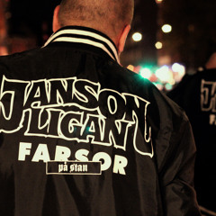 Jansonligan - Farsor på stan (med DJ Khayos)