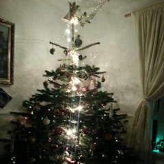 We Wish You A Meery CHRISMAS . Hope & Daddy X 2013 at Lap Land