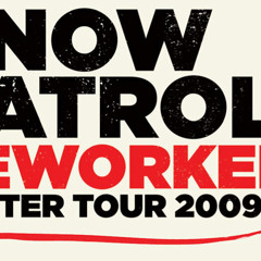 Snow Patrol Reworked - Run Live At The Royal Albert Hall