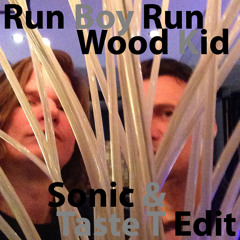 Run Boy Run By Woodkid    Sonic Taste T Edit