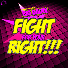 Boogie Bros feat Big Daddi - Fight For Your Right (Nemex & The Last Hardstyler EDM Remix) sc