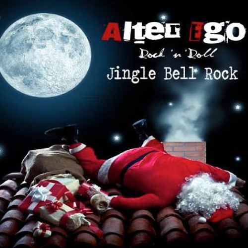 Stream Jingle Bell Rock Alter Ego Trio by AlterEgo Rock'n Roll trio