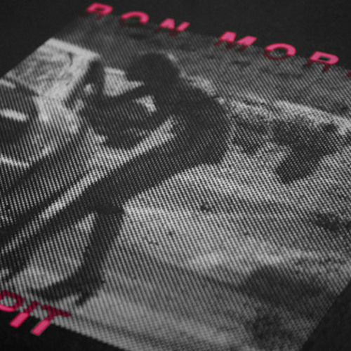 Ron Morelli - Director Of… - ( Lee Gamble Remix)