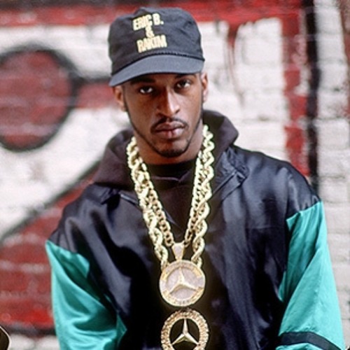 Rakim - Guess Who´s Back (King P Pete Remix)